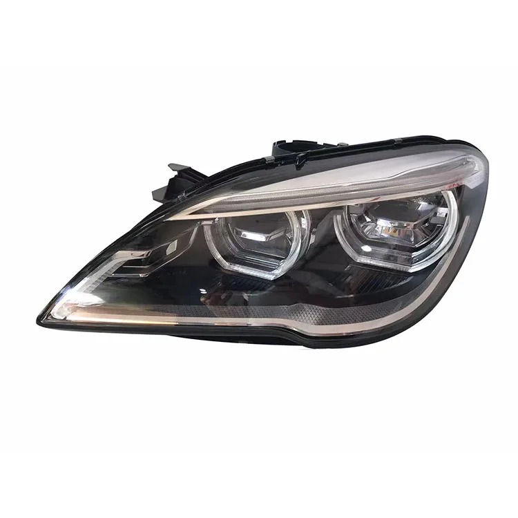 FOR Car Headlight Car 2012 - 2015  6 Series 640i 650 LED Headlight Car Led OEM M6 F06 F12 F13 LCI 2015- Adaptive